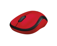 LOGITECH M220 czerwona - 329386 - zdjęcie 3